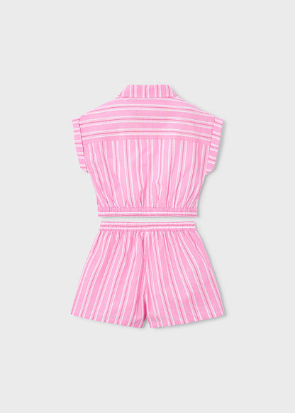 Compl. short righe