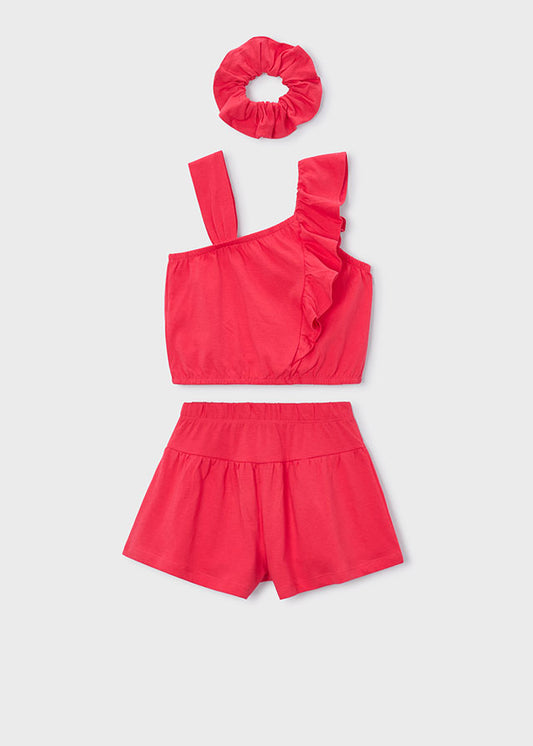 Compl. short elastico