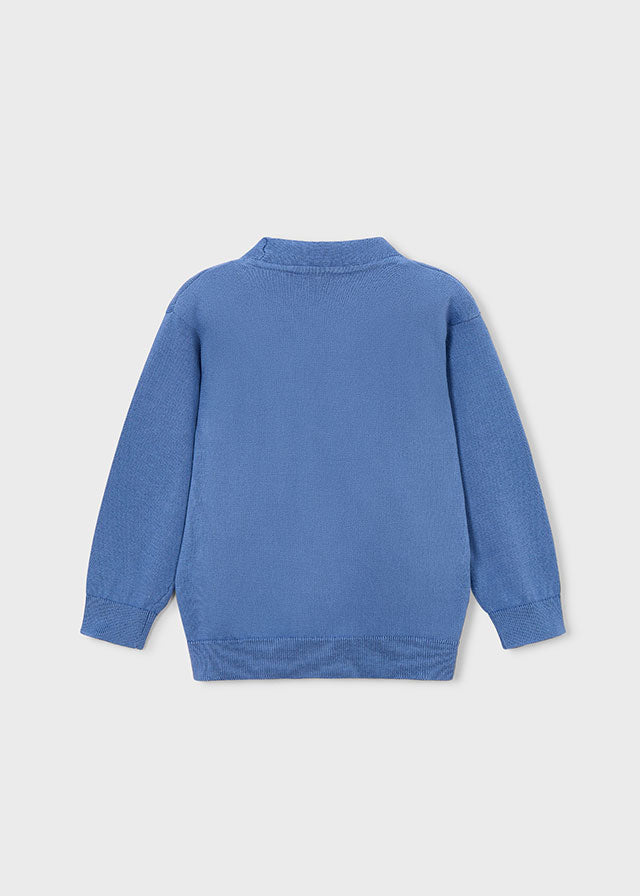 Cardigan tricot