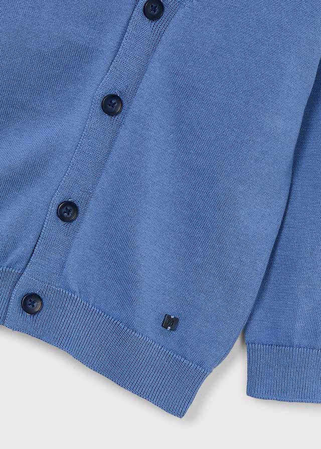 Cardigan tricot
