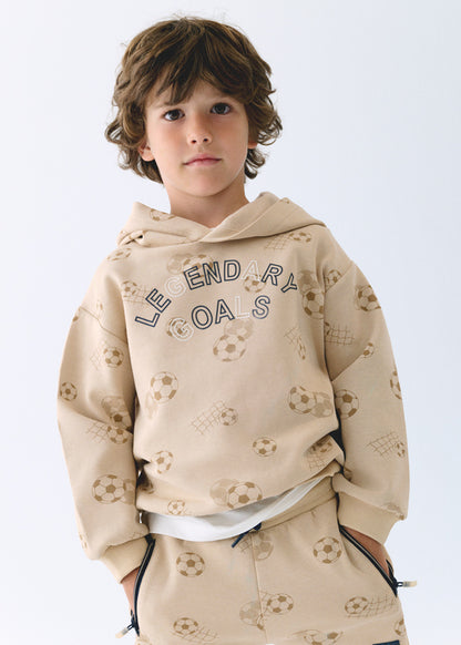 Pullover "athletics"