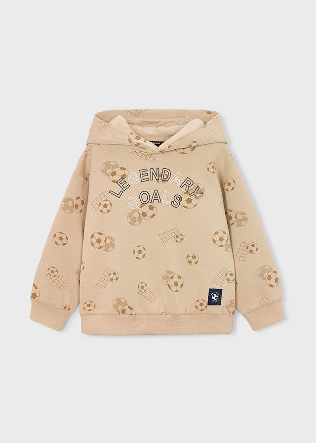 Pullover "athletics"