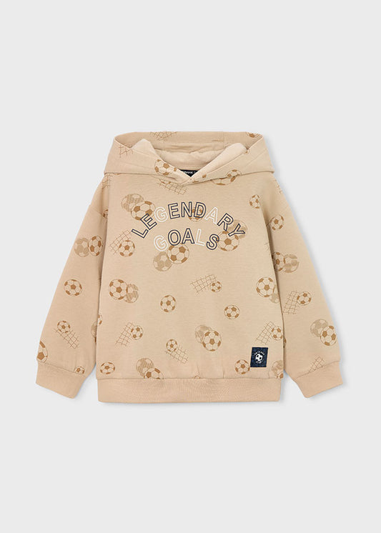 "Athletics" sweater