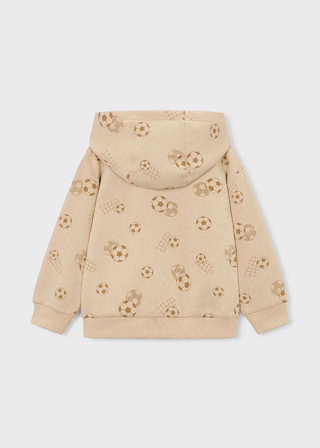 Pullover "athletics"