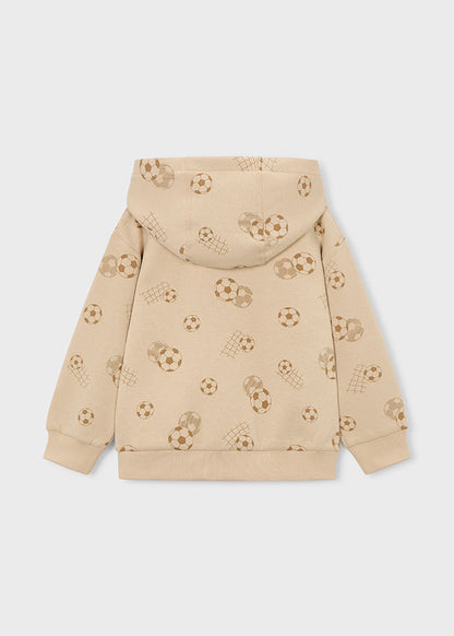 Pullover "athletics"