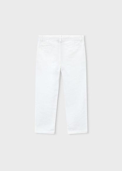 Pantalone lino relaxed