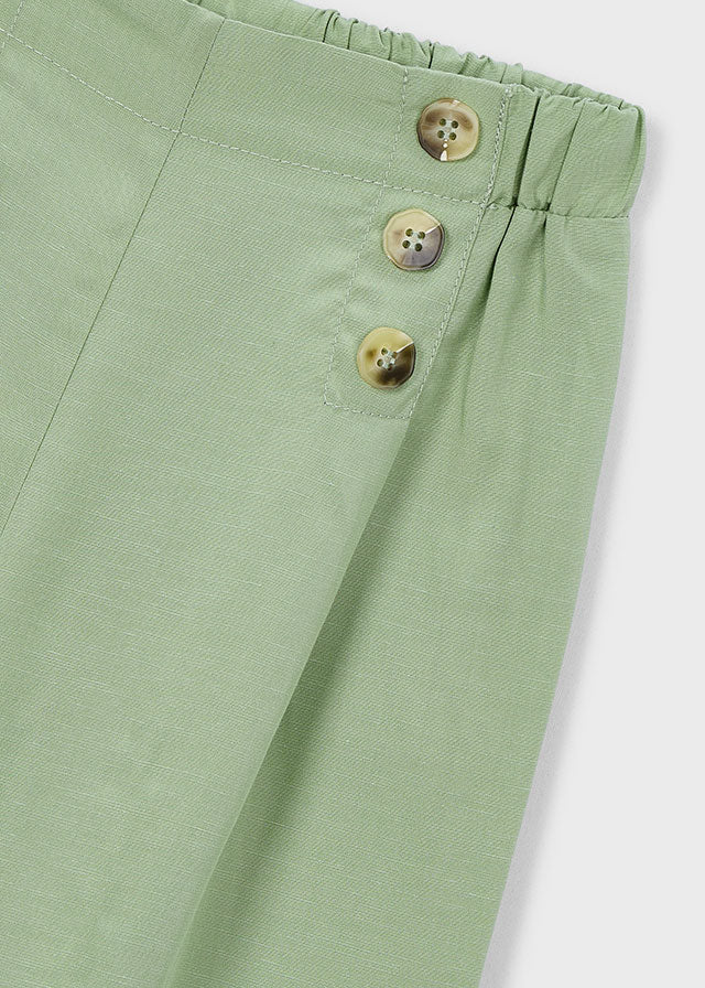Pantalone lungo fluido