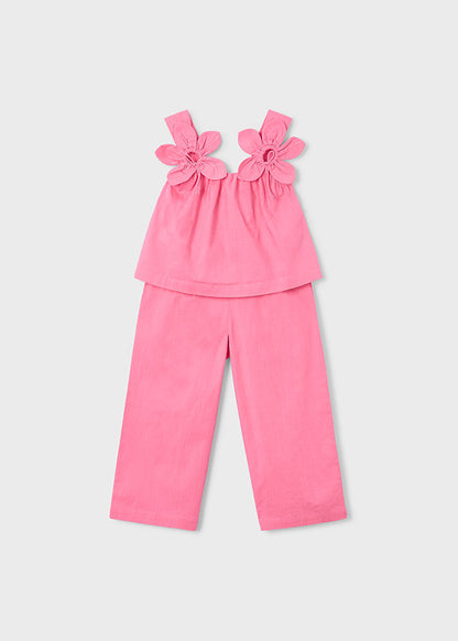 Compl. pantalone lungo applic