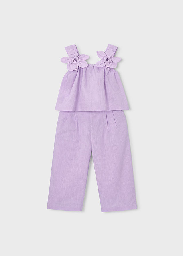 Compl. pantalone lungo applic