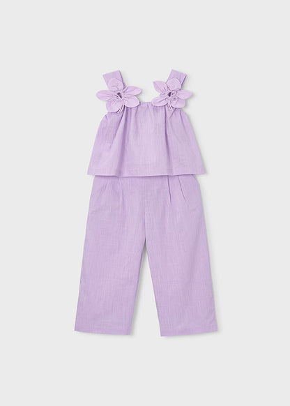 Compl. pantalone lungo applic