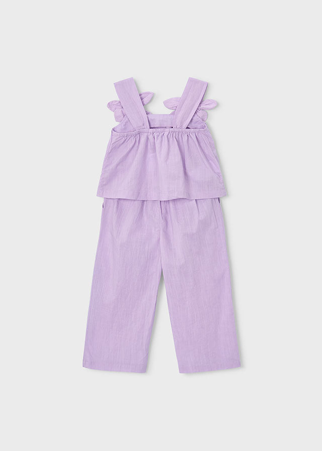 Compl. pantalone lungo applic