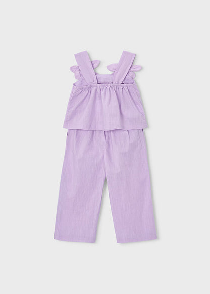 Compl. pantalone lungo applic