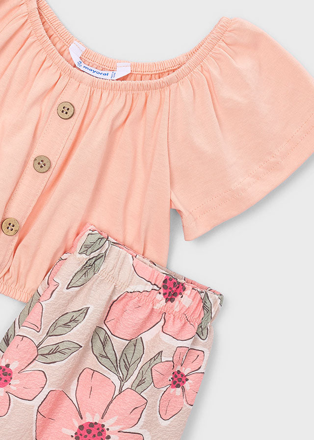 Comp.pant.lungo stampato