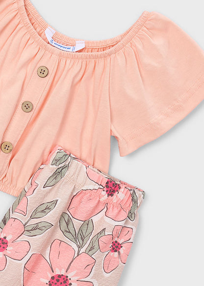 Comp.pant.lungo stampato
