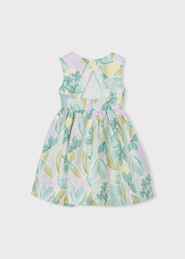 Printed sundress