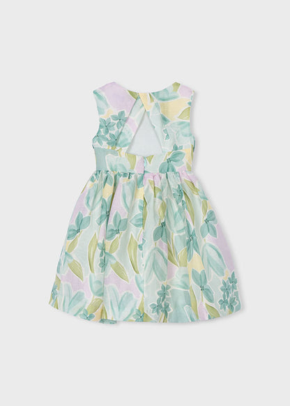 Printed sundress