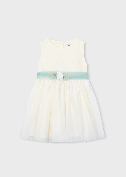 Embroidered dress