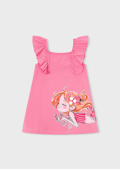 Vestito punto voila'