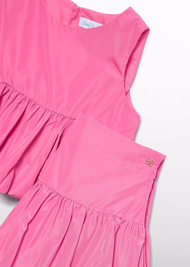 Compl. gonna tafetan