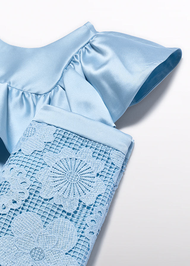 Compl. pantalone culotte guip