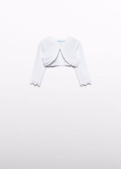 Bolero tricot
