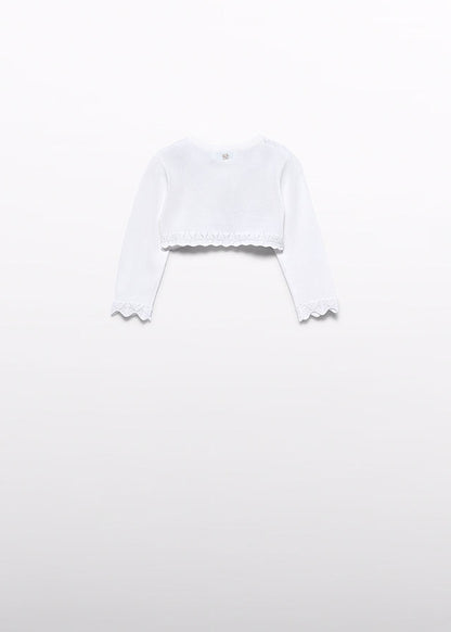 Bolero tricot