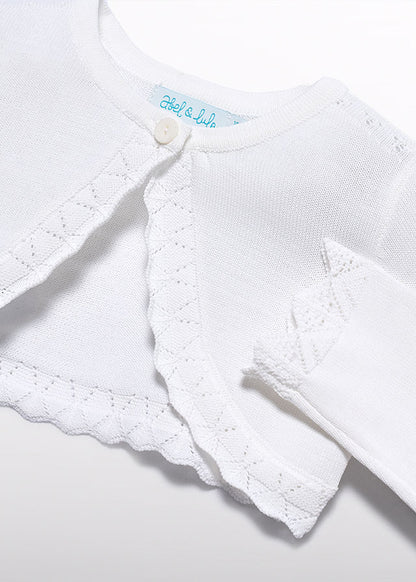 Bolero tricot