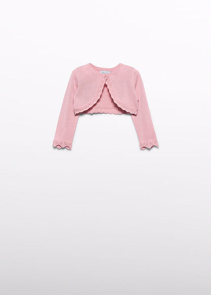 Bolero tricot