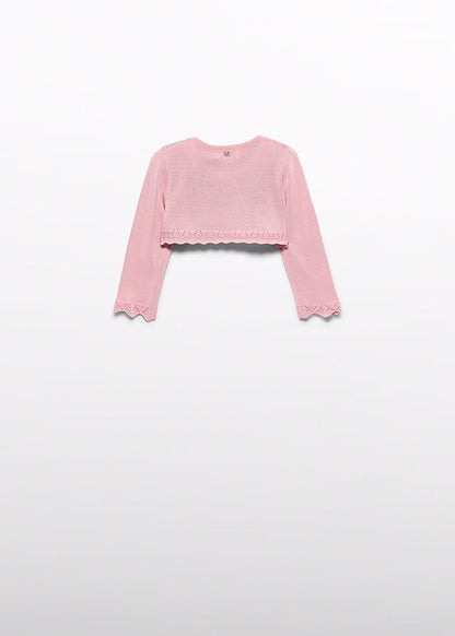 Bolero tricot