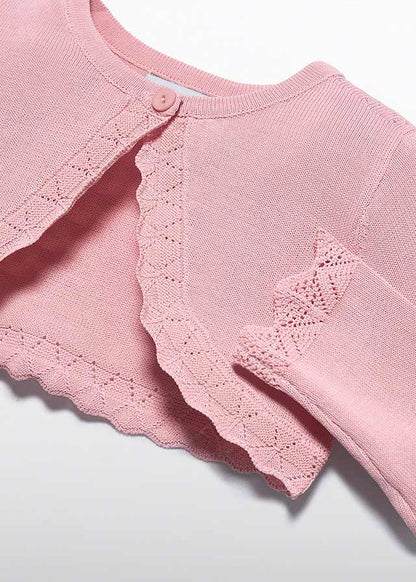 Bolero tricot