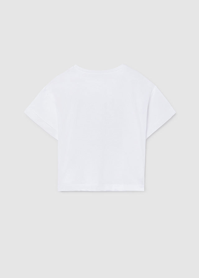 T-shirt m/c grafica