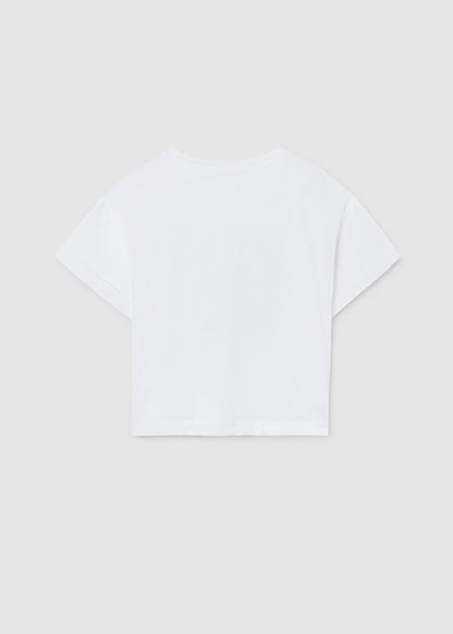 T-shirt m/c grafica