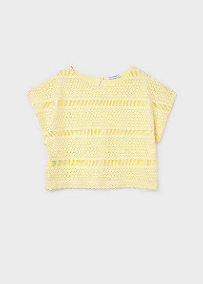 Top stile crochet