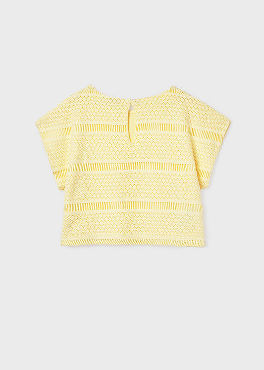 Top stile crochet