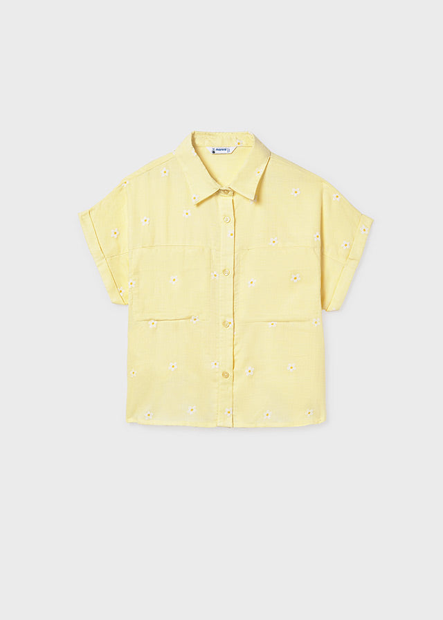Blusa 2 pezzi