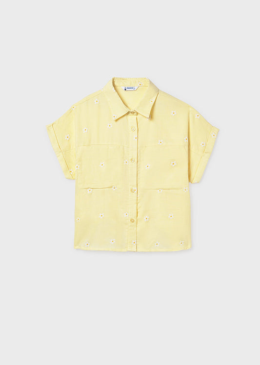 Blusa 2 pezzi