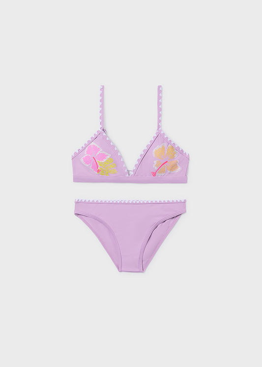 Bikini triangolo grafico