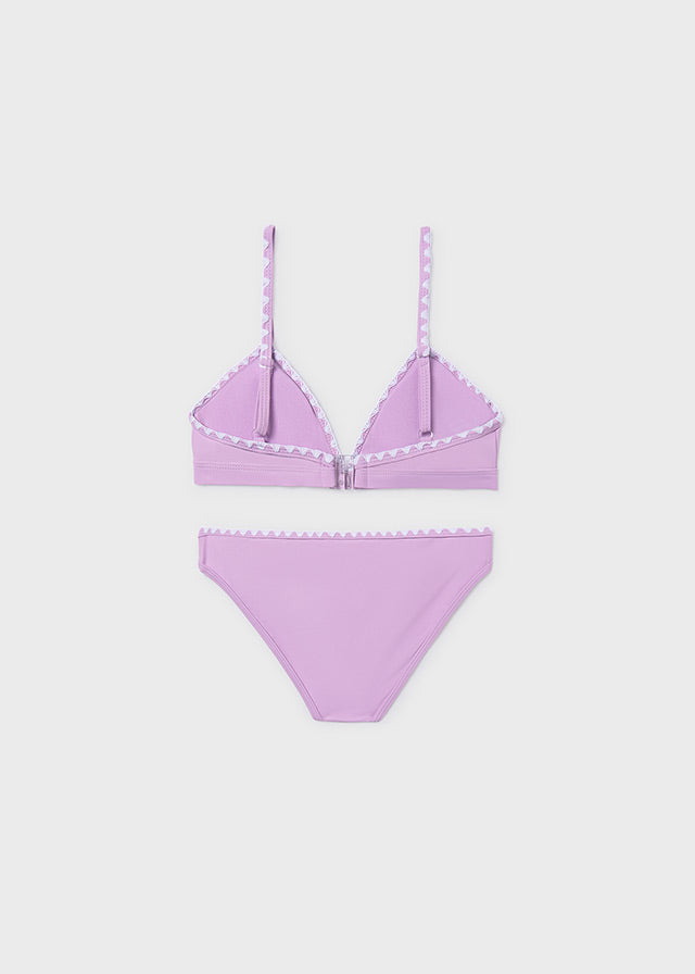 Bikini triangolo grafico