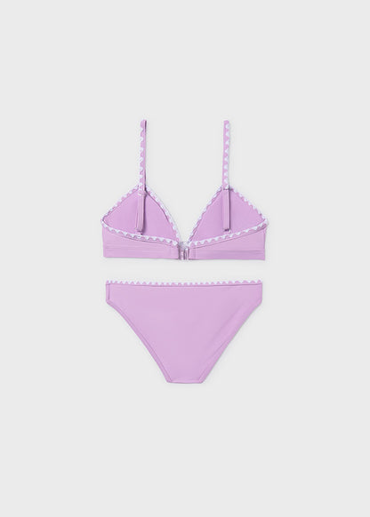 Bikini triangolo grafico