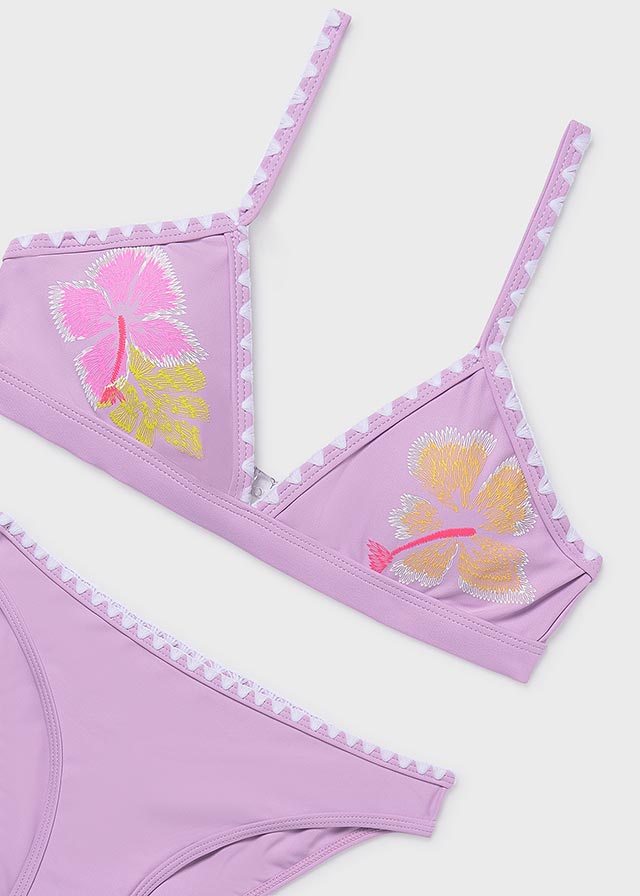 Bikini triangolo grafico