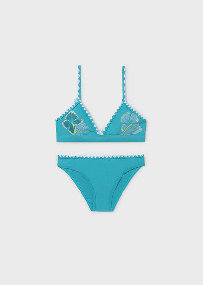 Bikini triangolo grafico