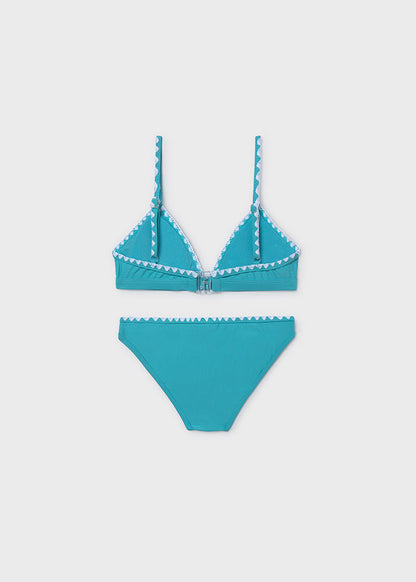Bikini triangolo grafico
