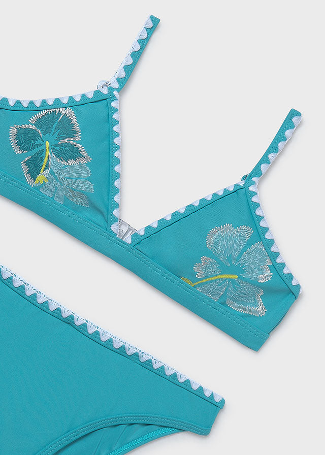 Bikini triangolo grafico