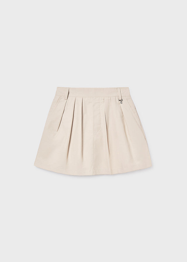 Gonna pantalone impermeabile
