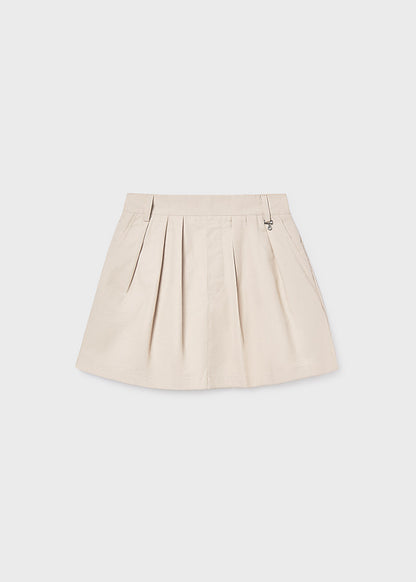 Gonna pantalone impermeabile