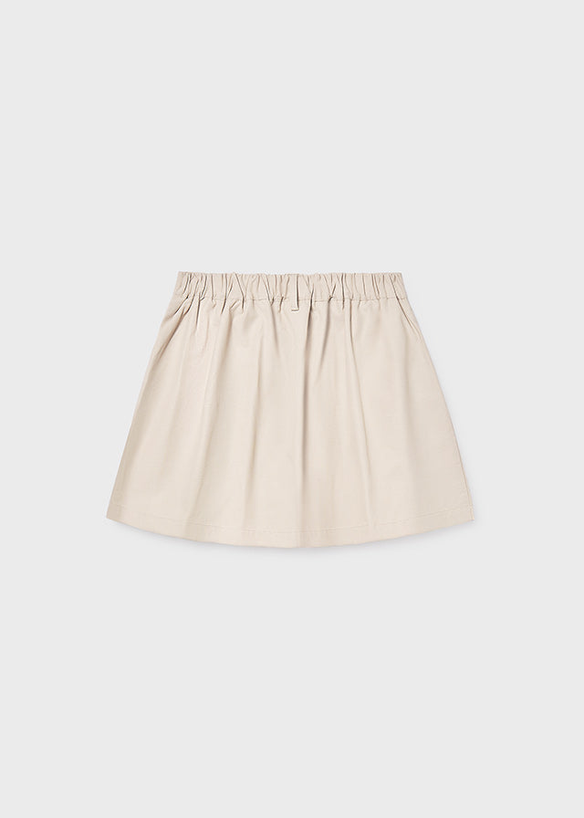 Gonna pantalone impermeabile