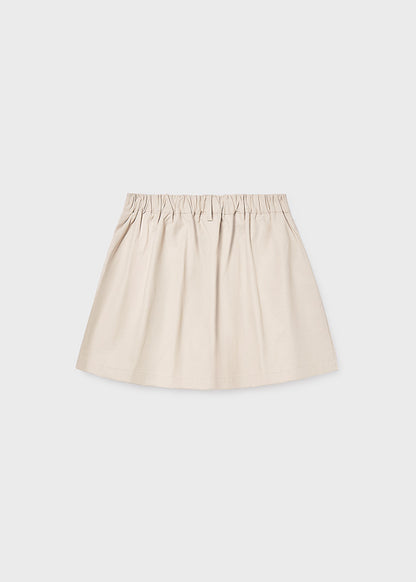 Gonna pantalone impermeabile