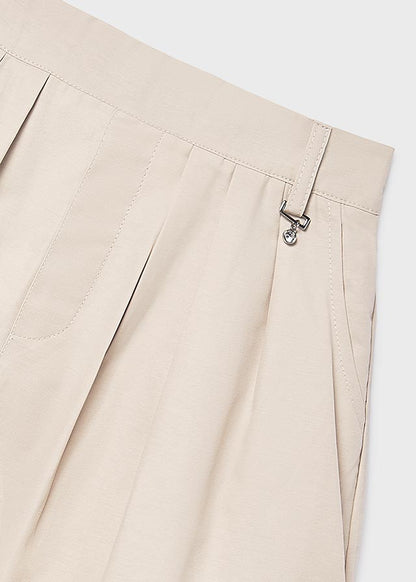 Gonna pantalone impermeabile