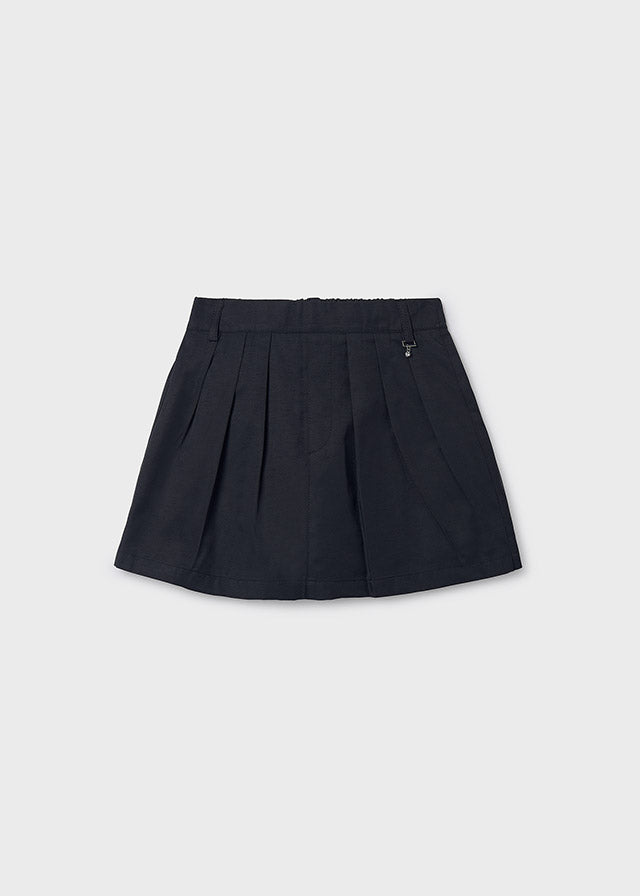 Gonna pantalone impermeabile