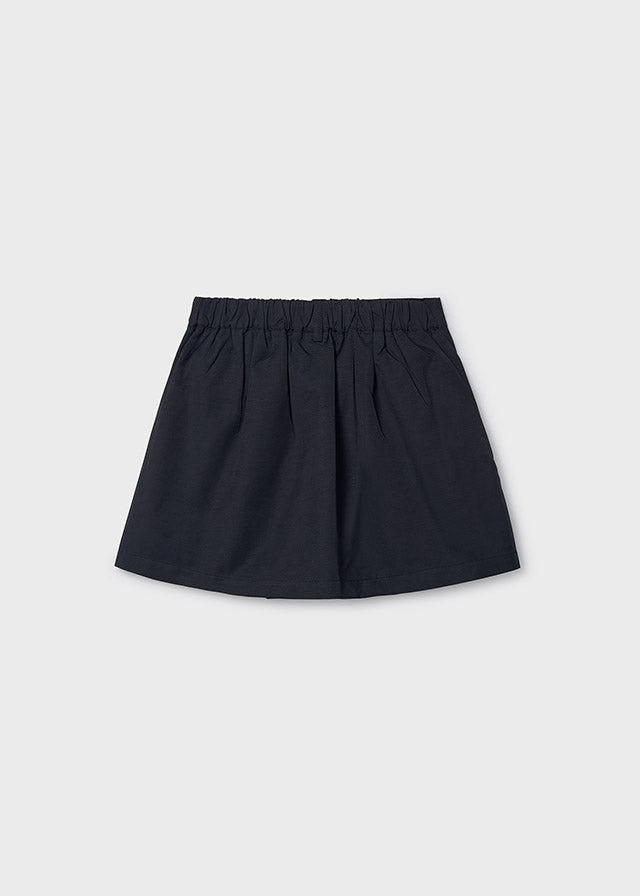 Gonna pantalone impermeabile